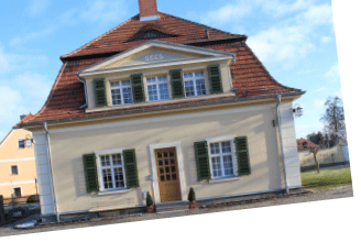 Praxisgebäude Stübner ZahnMedizin in Baruth bei Malschwitz