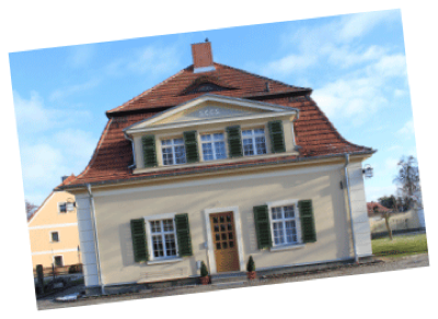 Praxisgebäude Stübner ZahnMedizin in Baruth bei Malschwitz